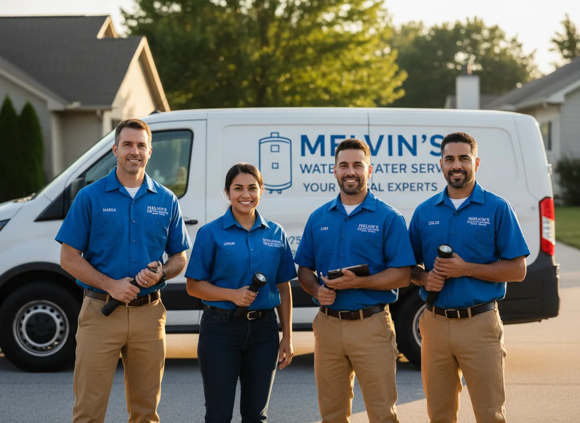 Water Heater Repair company in Reading, KS