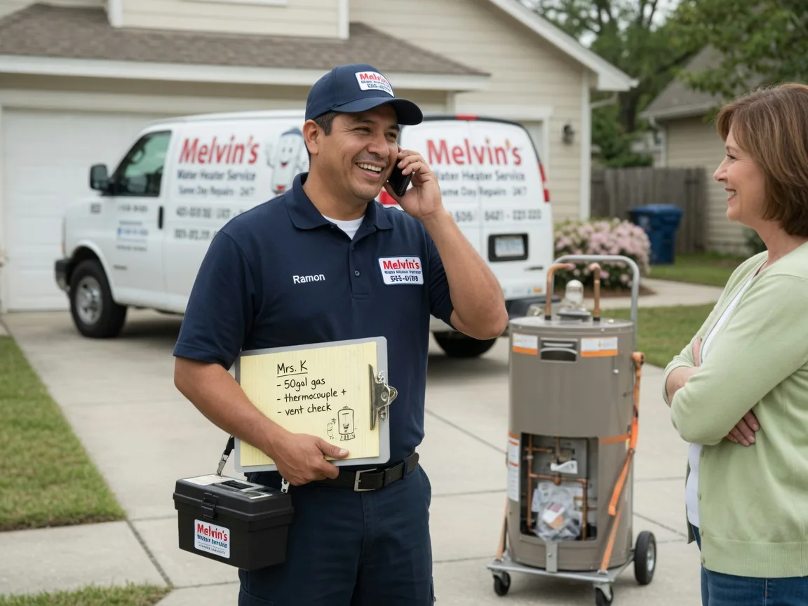 Water Heater Repair Reading, KS FAQs